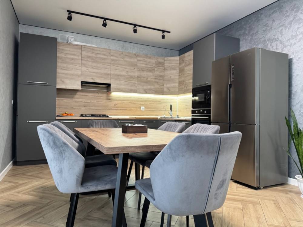 Ставропольский край, Михайловск, Рассветный пер.; Дом 130м² на участке 4 сот. 1 эт.