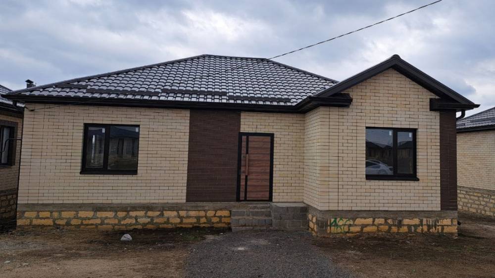 Ставропольский край, Михайловск, Николая Пирогова ул.; Дом 125м² на участке 4,50 сот. 1 эт.