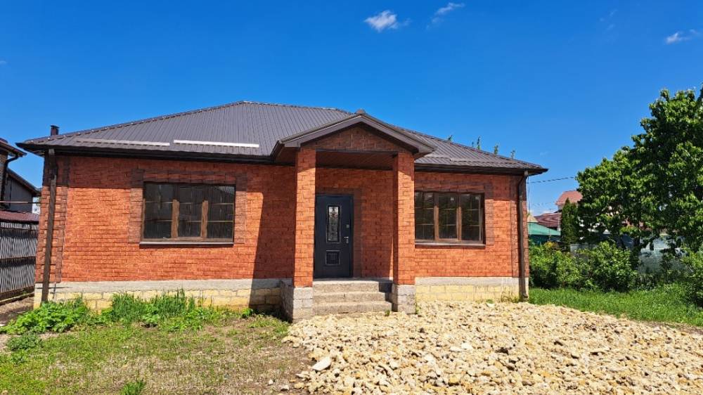 Ставропольский край, Михайловск, Локомотивная ул.; Дом 120м² 1 эт.