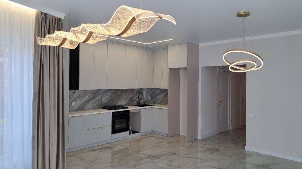 Ставропольский край, Михайловск, Боголюбская ул.; Коттедж 95м² на участке 3,50 сот. 1 эт.