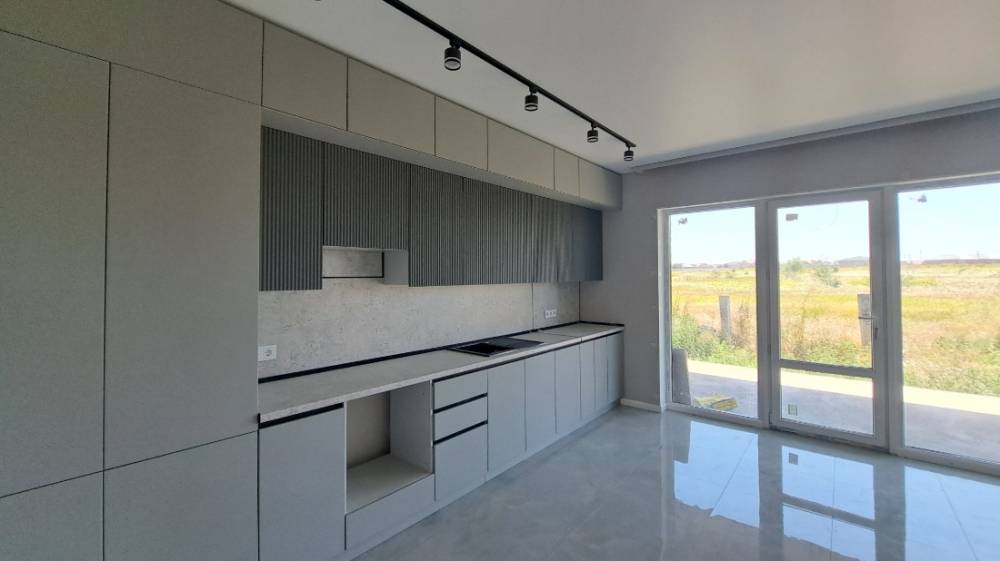 Ставропольский край, Михайловск, Владимира Селедкина ул.; Коттедж 120м² на участке 3 сот. 1 эт.
