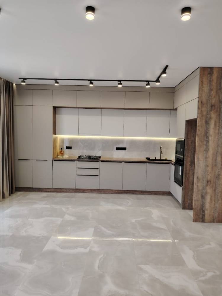 Ставропольский край, Михайловск, Богданова ул.; Коттедж 105м² на участке 3 сот. 1 эт.