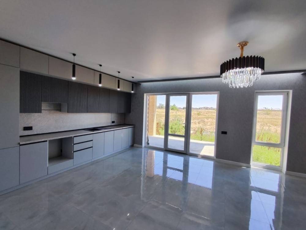 Ставропольский край, Михайловск, Владимира Селедкина ул.; Коттедж 120м² 1 эт.