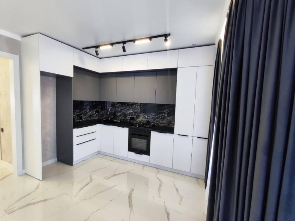 Ставропольский край, Михайловск, Ушакова ул.; Коттедж 110м² 1 эт.