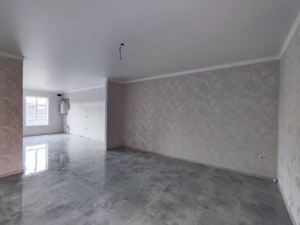 Ставропольский край, Михайловск, Обильная ул.; Коттедж 90м² на участке 3 сот. 1 эт.