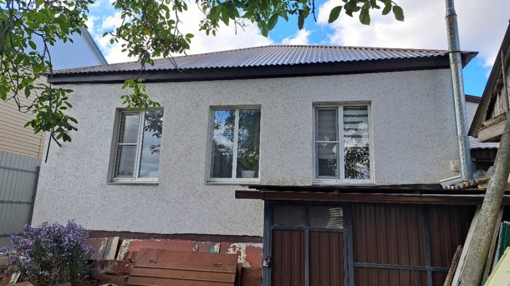Ставропольский край, Михайловск, Молодежная ул.; Дом 70м² на участке 10 сот. 1 эт.
