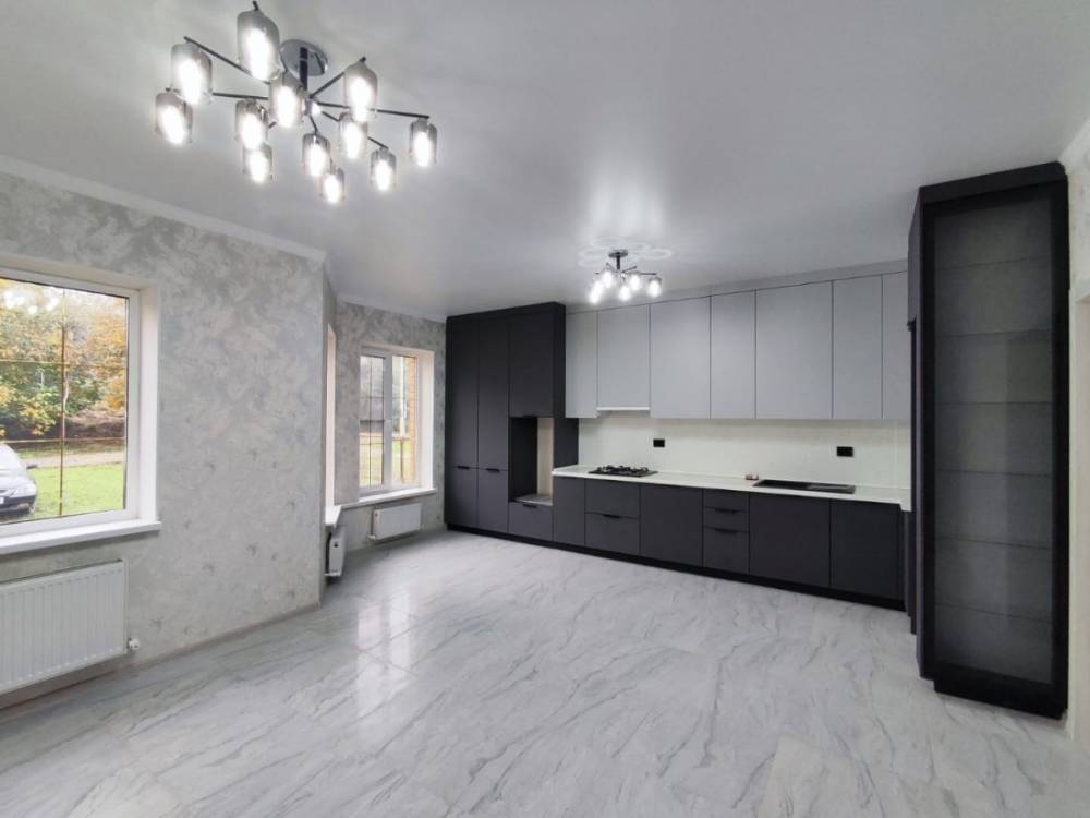 Ставропольский край, Михайловск, Широкая ул.; Коттедж 100м² на участке 3 сот. 1 эт.