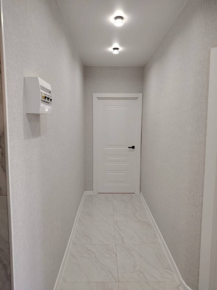 Ставропольский край, Михайловск; Квартира 51м² 1/4 эт.