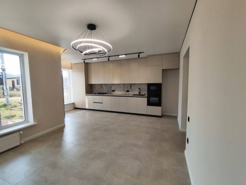 Ставропольский край, Михайловск, Нахимова ул.; Коттедж 100м² на участке 3 сот. 1 эт.