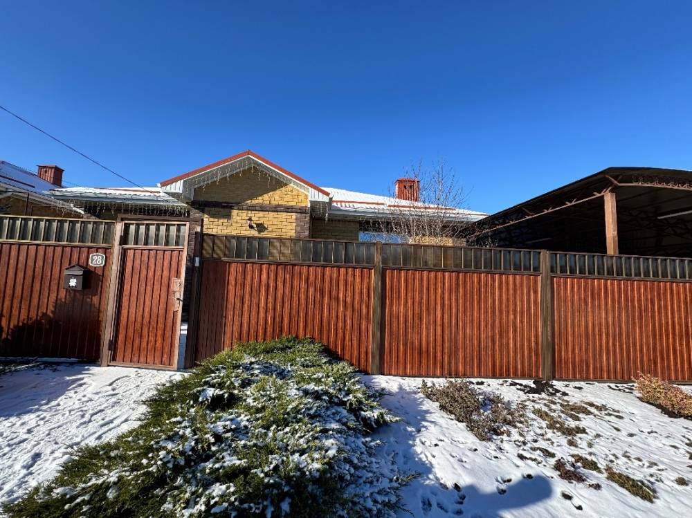 Ставропольский край, Михайловск, Бориса Пастернака ул.; Дом 110м² на участке 5 сот. 1 эт.